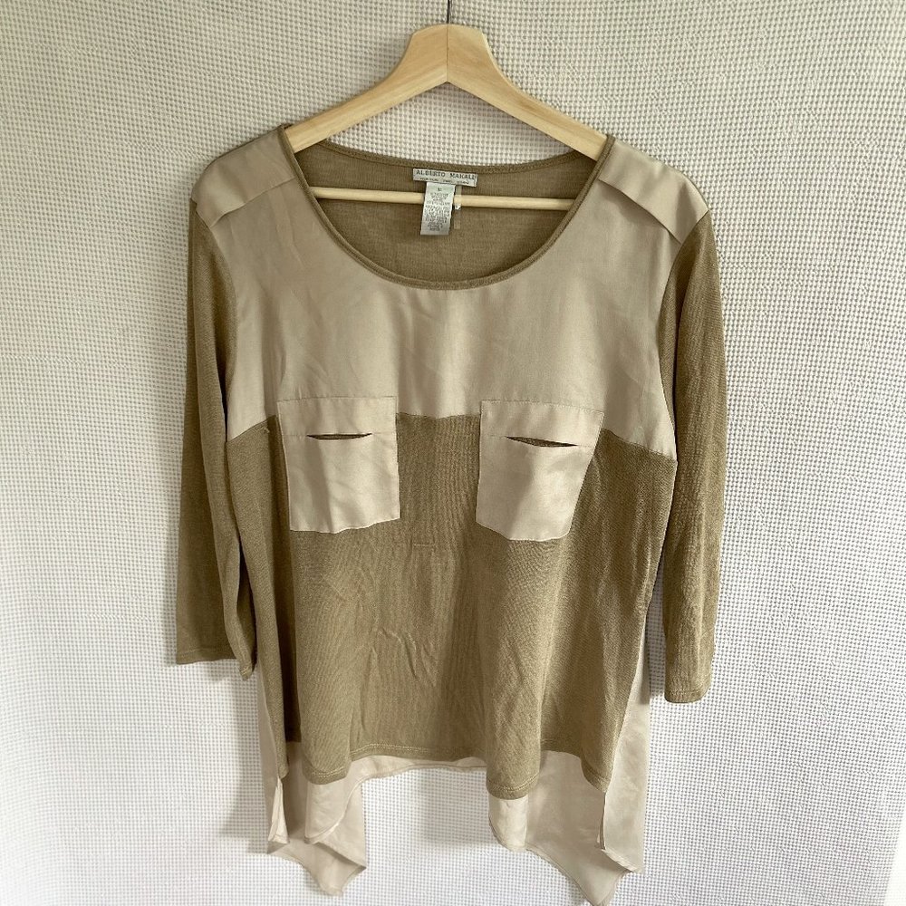 Alberto Makali blouse